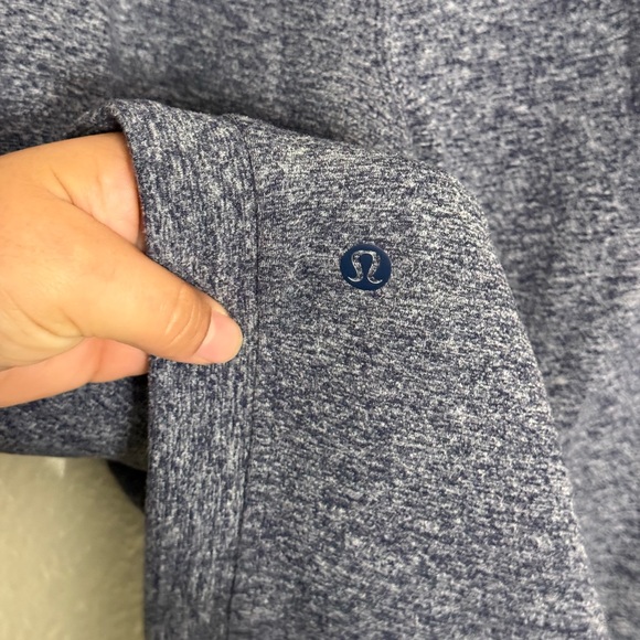 Lululemon Ready To Rulu jogger Pant Heathered Deep Navy
 (First Release) size 10 - Picture 10 of 12
